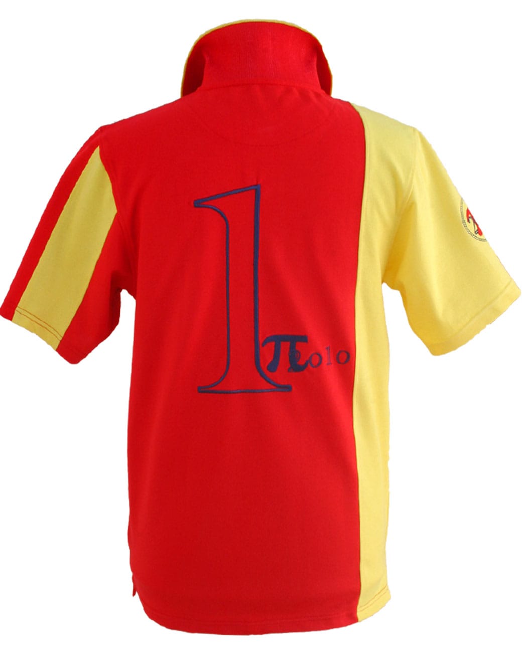 Polo Bandera España Finisterre con número bordado