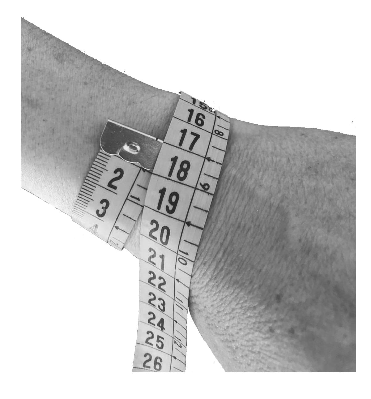 Pulsera nudo negro bandera de España - Imagen 4